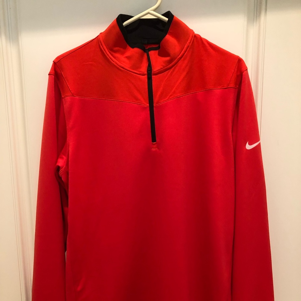 Nike quarter zip